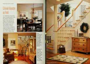 Better Homes & Gardens February 1993 Magazine Article: Page 90