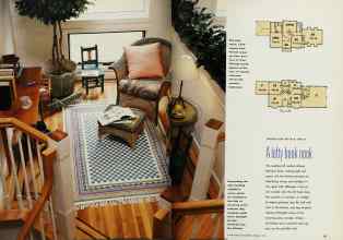 Better Homes & Gardens February 1993 Magazine Article: Page 92