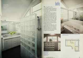 Better Homes & Gardens February 1993 Magazine Article: Page 100