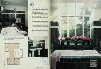 Better Homes & Gardens February 1993 Magazine Article: Page 102