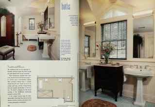 Better Homes & Gardens February 1993 Magazine Article: Page 104