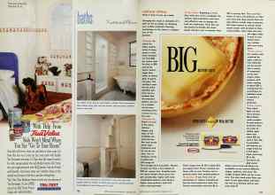 Better Homes & Gardens February 1993 Magazine Article: Page 106
