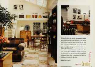 Better Homes & Gardens February 1993 Magazine Article: Page 110