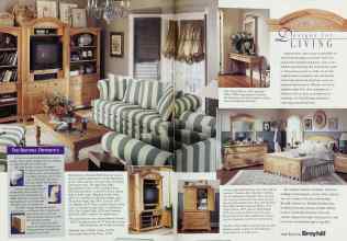 Better Homes & Gardens February 1993 Magazine Article: Page 118