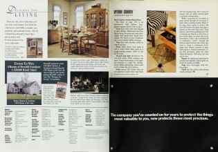 Better Homes & Gardens February 1993 Magazine Article: Page 120