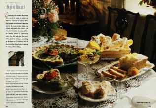 Better Homes & Gardens February 1993 Magazine Article: Page 128