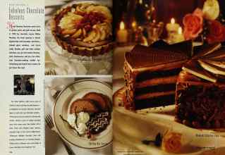 Better Homes & Gardens February 1993 Magazine Article: Page 130