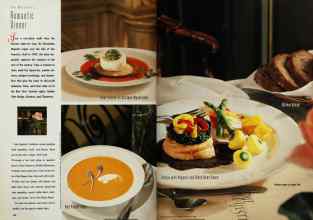 Better Homes & Gardens February 1993 Magazine Article: Page 132