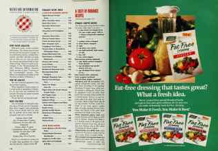 Better Homes & Gardens February 1993 Magazine Article: Page 138