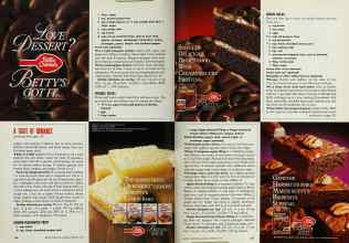 Better Homes & Gardens February 1993 Magazine Article: Page 140