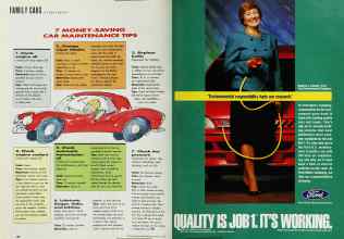 Better Homes & Gardens February 1993 Magazine Article: Page 160