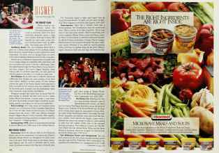 Better Homes & Gardens February 1993 Magazine Article: Page 164