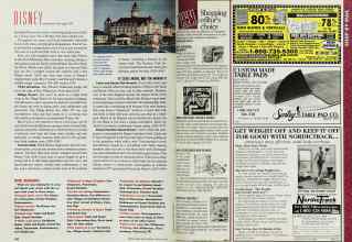 Better Homes & Gardens February 1993 Magazine Article: Page 166