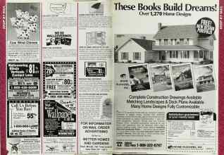 Better Homes & Gardens February 1993 Magazine Article: Page 172