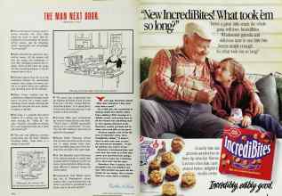Better Homes & Gardens February 1993 Magazine Article: Page 174