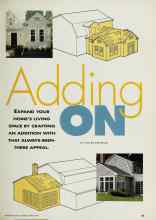 Better Homes & Gardens March 1993 Magazine Article: Adding ON