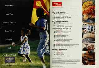 Better Homes & Gardens March 1993 Magazine Article: Page 4