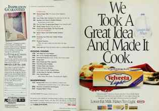 Better Homes & Gardens March 1993 Magazine Article: Page 6