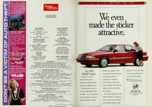 Better Homes & Gardens March 1993 Magazine Article: Page 8