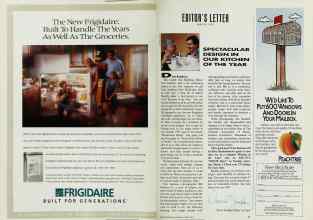 Better Homes & Gardens March 1993 Magazine Article: Page 10