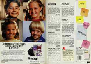 Better Homes & Gardens March 1993 Magazine Article: Page 14