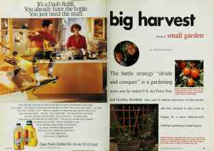 Better Homes & Gardens March 1993 Magazine Article: Page 22