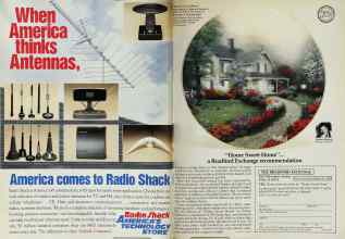 Better Homes & Gardens March 1993 Magazine Article: Page 30