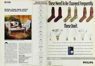 Better Homes & Gardens March 1993 Magazine Article: Page 36