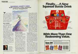 Better Homes & Gardens March 1993 Magazine Article: Page 44