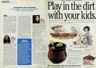 Better Homes & Gardens March 1993 Magazine Article: Page 46