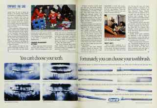 Better Homes & Gardens March 1993 Magazine Article: Page 56