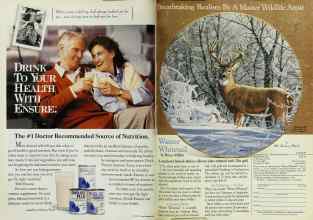 Better Homes & Gardens March 1993 Magazine Article: Page 58