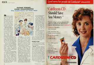 Better Homes & Gardens March 1993 Magazine Article: Page 62