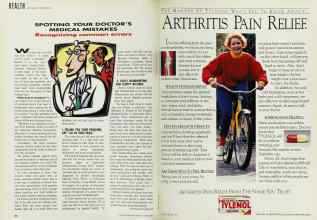 Better Homes & Gardens March 1993 Magazine Article: Page 66