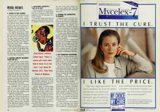 Better Homes & Gardens March 1993 Magazine Article: Page 68