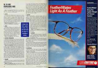 Better Homes & Gardens March 1993 Magazine Article: Page 72