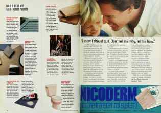 Better Homes & Gardens March 1993 Magazine Article: Page 78