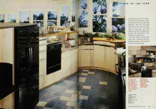 Better Homes & Gardens March 1993 Magazine Article: Page 86