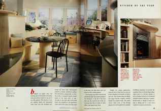 Better Homes & Gardens March 1993 Magazine Article: Page 88