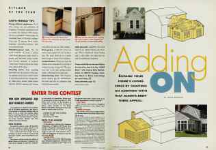 Better Homes & Gardens March 1993 Magazine Article: Page 92