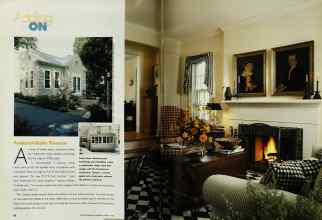 Better Homes & Gardens March 1993 Magazine Article: Page 96