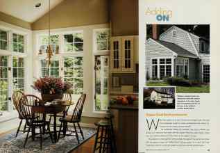 Better Homes & Gardens March 1993 Magazine Article: Page 100