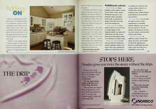 Better Homes & Gardens March 1993 Magazine Article: Page 102
