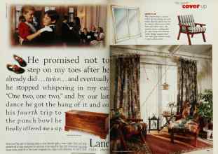 Better Homes & Gardens March 1993 Magazine Article: Page 108