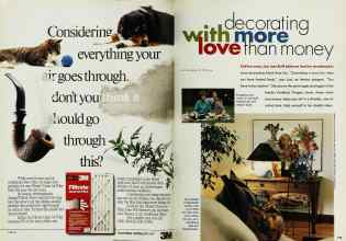 Better Homes & Gardens March 1993 Magazine Article: Page 128