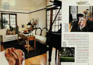 Better Homes & Gardens March 1993 Magazine Article: Page 130