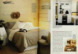 Better Homes & Gardens March 1993 Magazine Article: Page 132