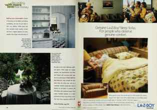 Better Homes & Gardens March 1993 Magazine Article: Page 134