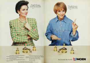 Better Homes & Gardens March 1993 Magazine Article: Page 136