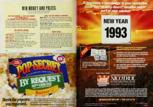 Better Homes & Gardens March 1993 Magazine Article: Page 138